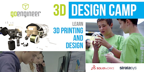 Midvale: “2022 3D Design Kids’ Camp”
