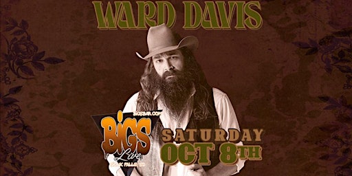 WARD DAVIS at Bigs Bar Sioux Falls
