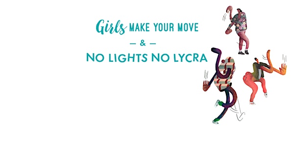 No Lights No Lycra Byron Shire & Girls Make Your Move