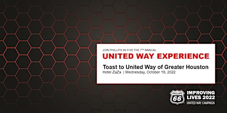 7th Annual Toast to United Way of Greater Houston