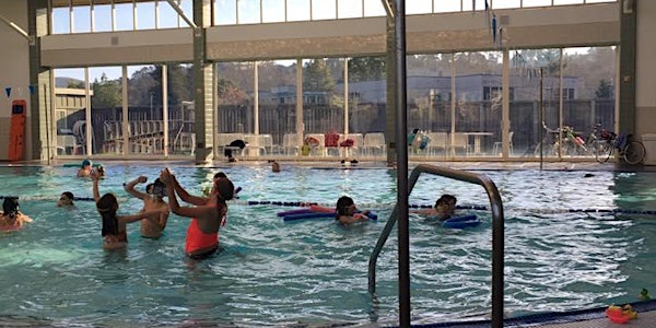 Mermaid Swim Group ~ Spring in Mill Valley, CA, USA