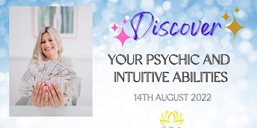 Discover Your Psychic and Intuitive  Abilities Workshop