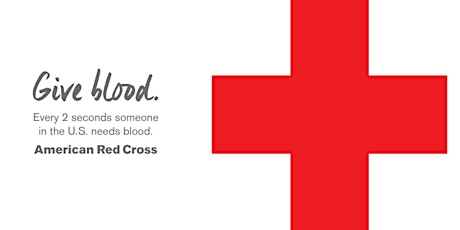 American Red Cross Blood Drive tickets