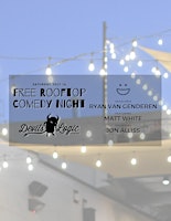 **Free** Rooftop Comedy
