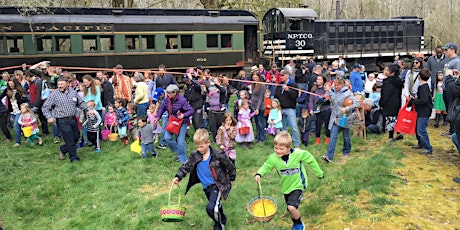 9am Easter Train 2017 April 8th primary image