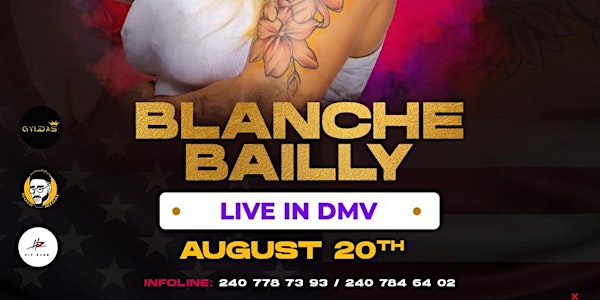 Blanche Bailly Show