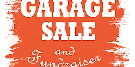 Garage Sale & Fundraiser Benefiting Veterans & Women with Cancer primary image