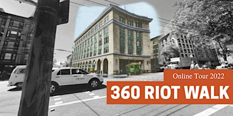360 Riot Walk: Online
