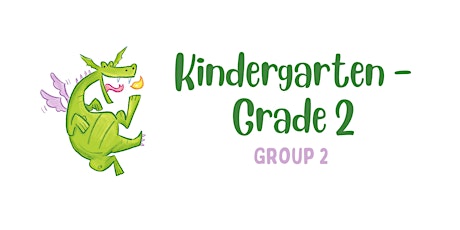 Summer Reading Program for Kindergarten to Grade 2 (Group 2) tickets