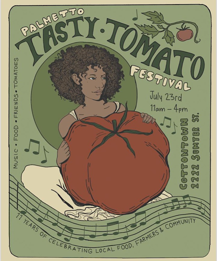 11th Annual Palmetto Tasty Tomato Festival image