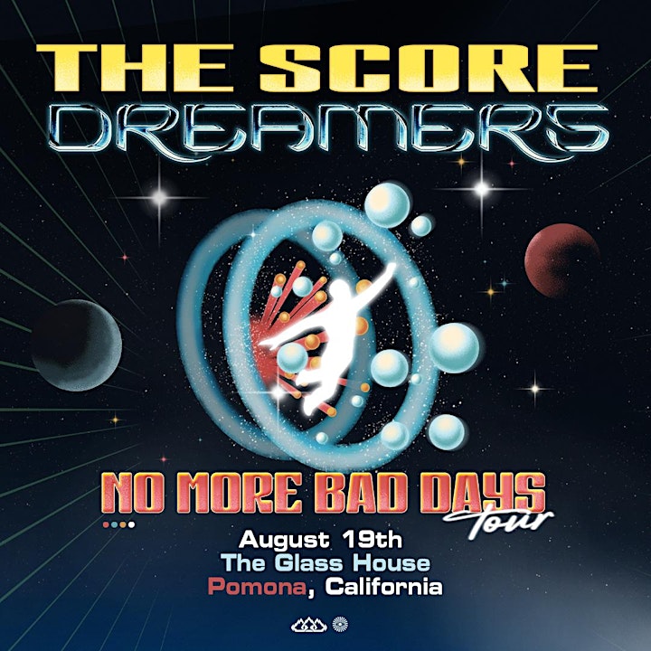 The Score + DREAMERS image