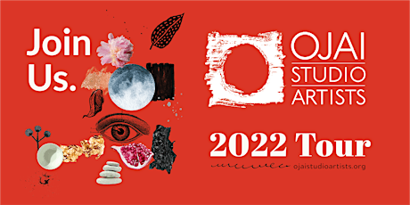 Ojai Studio Artists Tour 2022