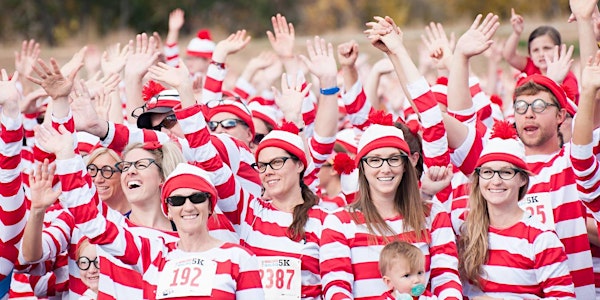 VOLUNTEERS for the Waldo Waldo 5K 2017