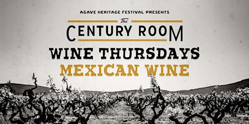 Wine Thursday: Mexican Wine