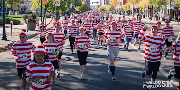 2017 Waldo Waldo 5K Costumed Walk & Fun Run Fundraiser