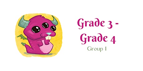 Summer Reading Program for Grades 3-4 (Group 1) tickets