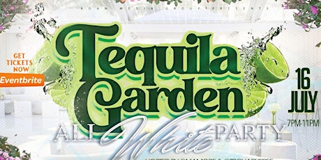 Tequila Garden tickets