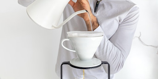 Pour-over Workshop | Home Brewing primary image