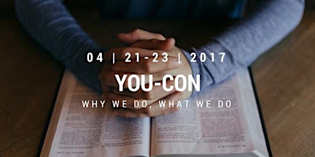 You-Con 2017: Why We Do What We Do primary image