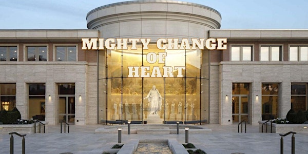 Mighty Change of Heart: speranza nel sentiero