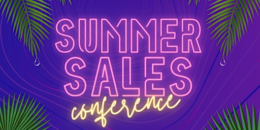Road To Hall of Fame & Summer Sales Conference