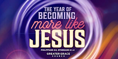 The Grace Encounter | 10:15am primary image