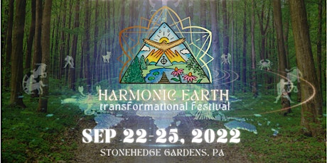 Harmonic Earth Festival 2022 at Stonehedge Gardens, PA