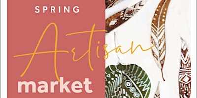 Spring Artisan Market