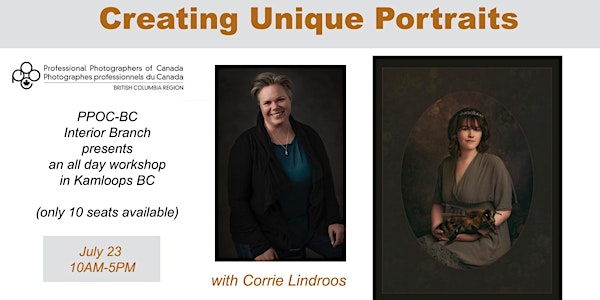 Creating Unique Portraits with Corrie Lindroos[4307-0024]