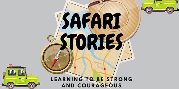 Safari Stories Summer Camp