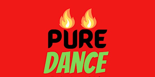 Pure Dance - an immersive experience