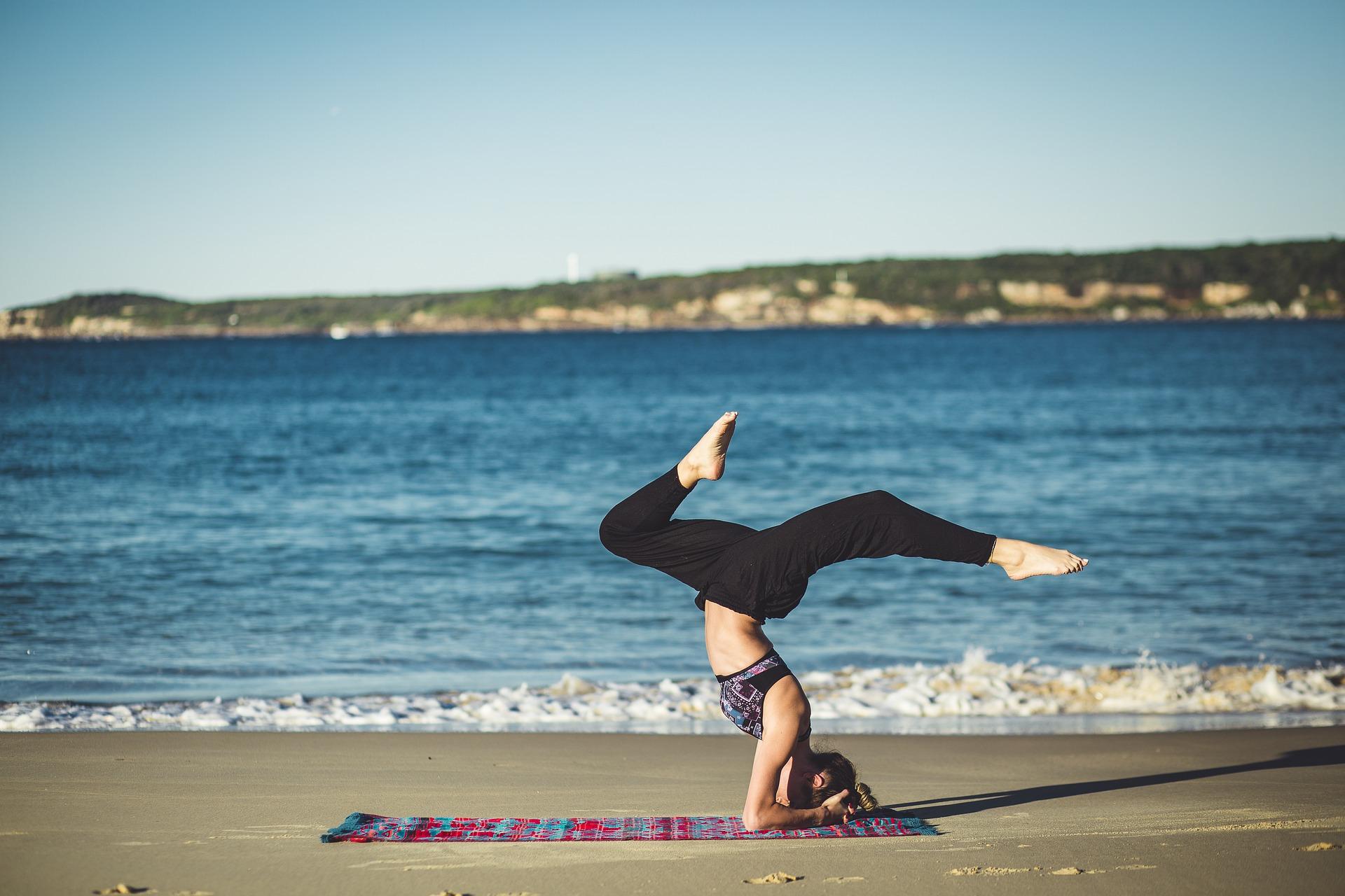 Vinyasa Yoga for Increased Flexibility - Advanced Workshop