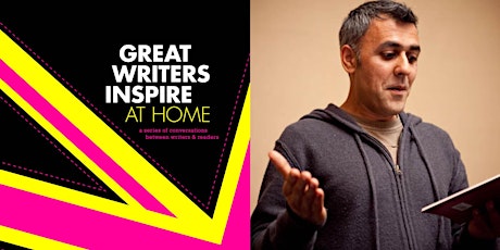Great Writers Inspire at Home: Daljit Nagra primary image