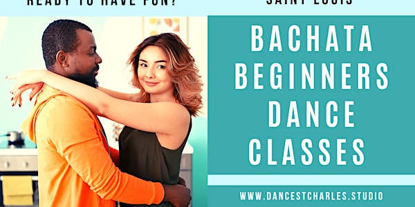 Bachata  Beginners Dance Class for St Louis on  on Saturdays