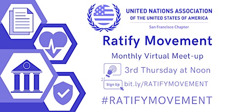 Ratify Movement Monthly  Meet-up