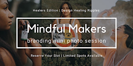 Branding Mini Photo Session | Sutro Baths tickets