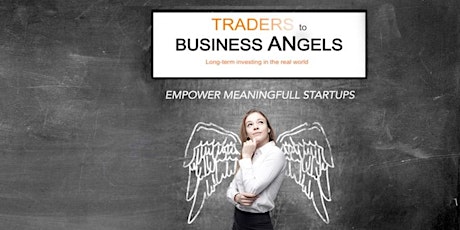Atelier Traders to Business ANgels - Traders to Business ANgels Workshop
