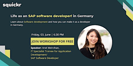 Life as an SAP software developer! in Germany