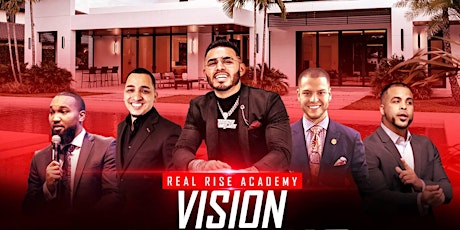 Real Rise Academy Official Pre-Launch | Miami, FL tickets
