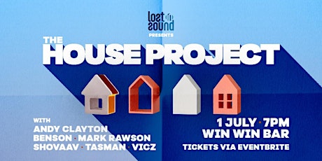 The House Project tickets