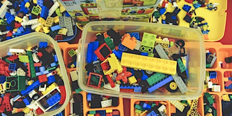 Immagine principale di Esploriamo Lego® Serious Play® giocando 