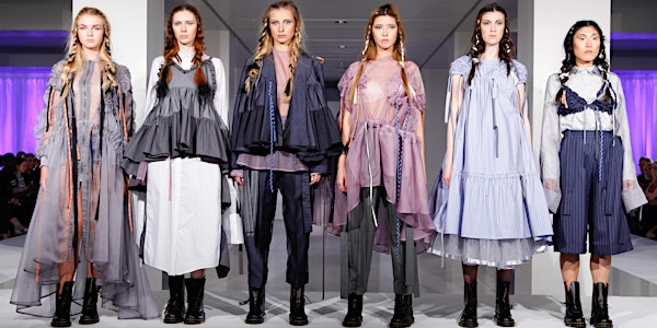 Fashion Design Catwalk Show and Exhibition (8 pm show)