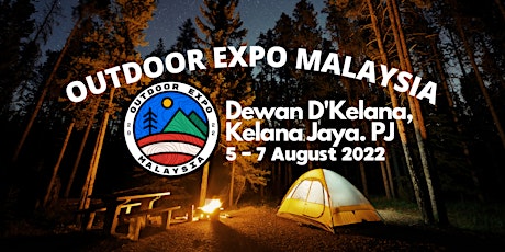 Outdoor Expo Malaysia 2022 tickets