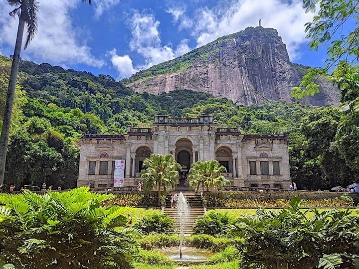 Fluss des Januars - Kunst aus Rio de Janeiro: Bild 