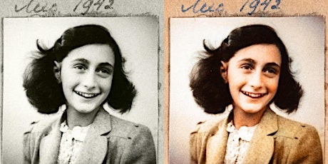 Anne Frank’s Europe - 80th Anniversary Livestream Tour entradas
