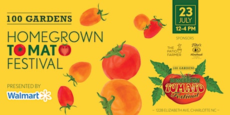 Homegrown Tomato Festival tickets