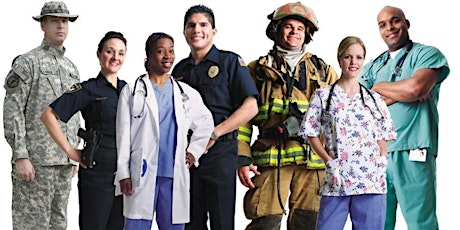 First Responders: Free Home Grants & Down Payment Assistance tickets