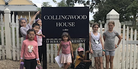 Collingwood Kids School Holiday program tickets