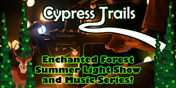 Enchanted Forest Festival at Cypress Trails