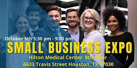 B2B Small Business Expo LinkedIn Houston